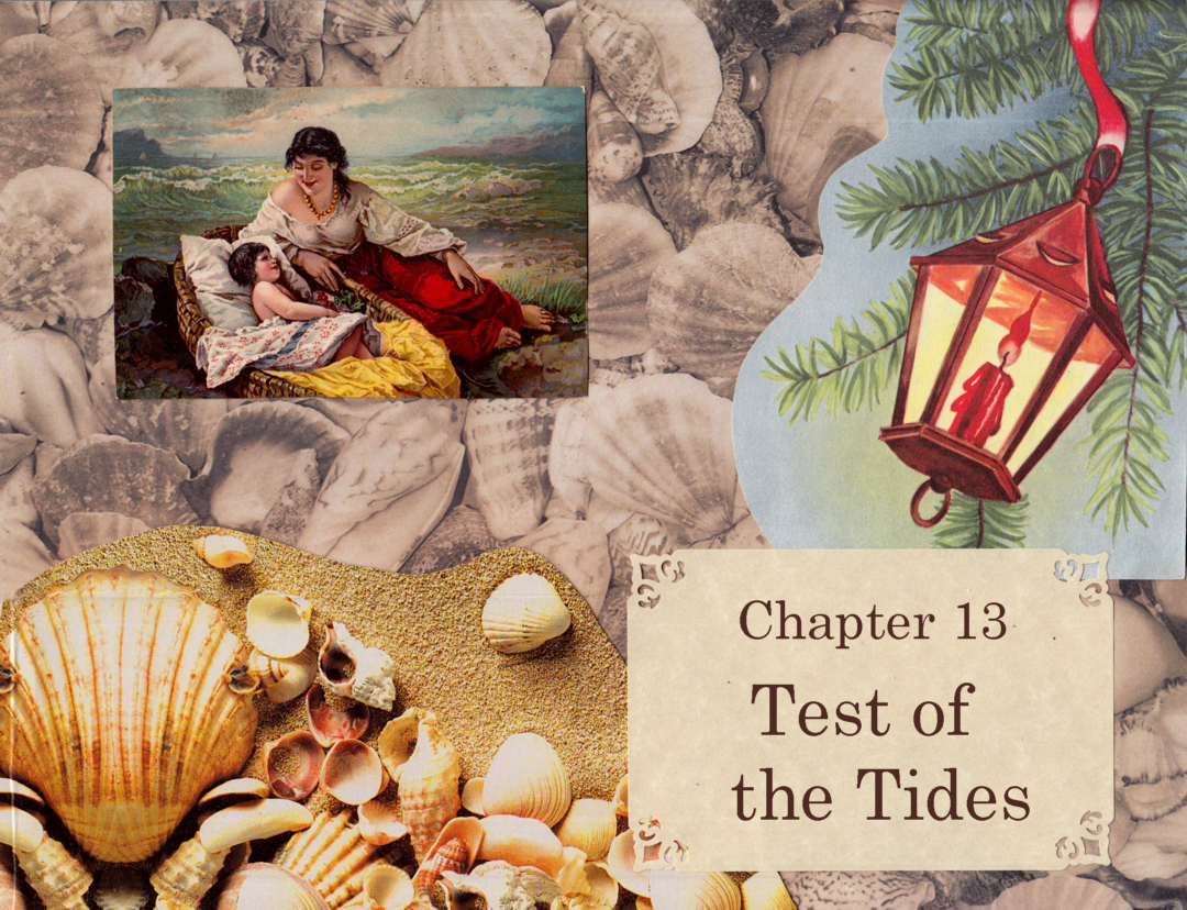 Test of the Tides 1 panel 1